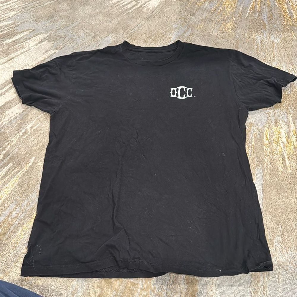 ORANGE COUNTY CHOPPERS
OCC Sword And‎ Razor T-Shirt XL GUC